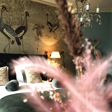 Bed & Breakfast Landgoed Loenen 4*