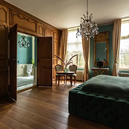 Bed & Breakfast Landgoed Loenen