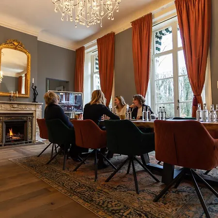 Landgoed Hotel Loenen 4* 斯莱克－埃韦克