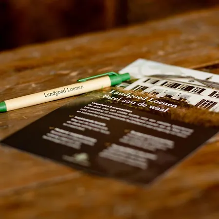 Landgoed Loenen Bed & Breakfast Slijk-Ewijk