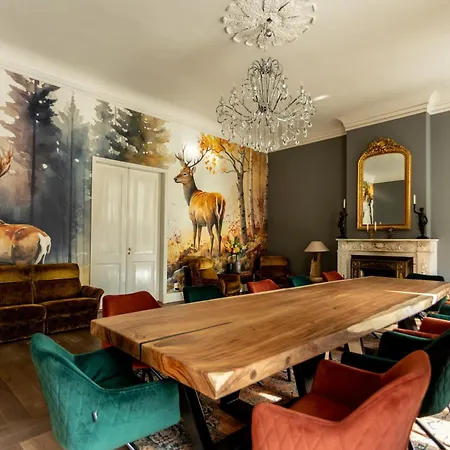 住宿加早餐酒店 Landgoed Hotel Loenen 4*