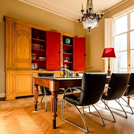 Landgoed Hotel Loenen 4* 斯莱克－埃韦克