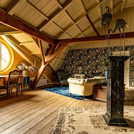 住宿加早餐酒店 Landgoed Hotel Loenen