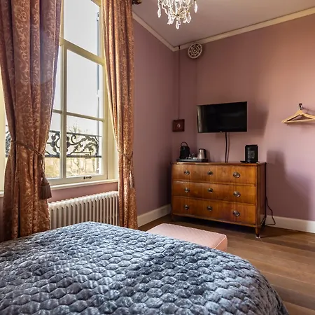 Landgoed Hotel Loenen 4* 斯莱克－埃韦克