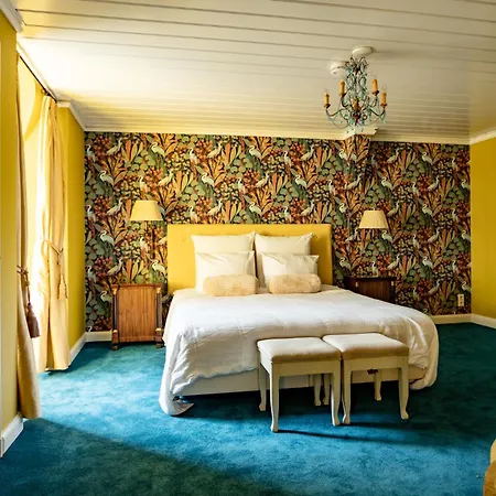 Landgoed Hotel Loenen 4* 斯莱克－埃韦克