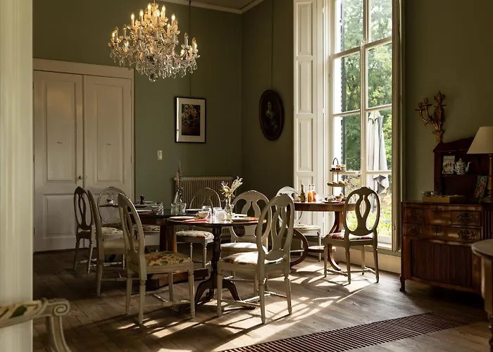 Bed & Breakfast Landgoed Loenen