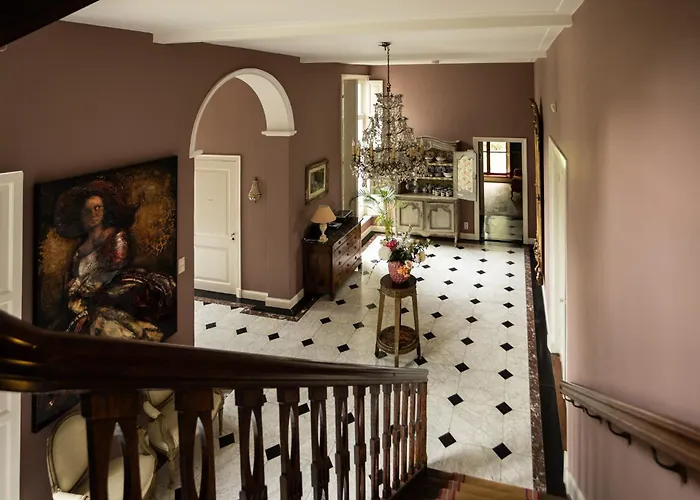 Bed & Breakfast Landgoed Loenen 4*