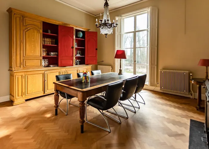 Bed & Breakfast Landgoed Loenen Slijk-Ewijk