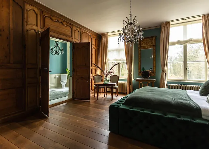 Bed & Breakfast Landgoed Loenen