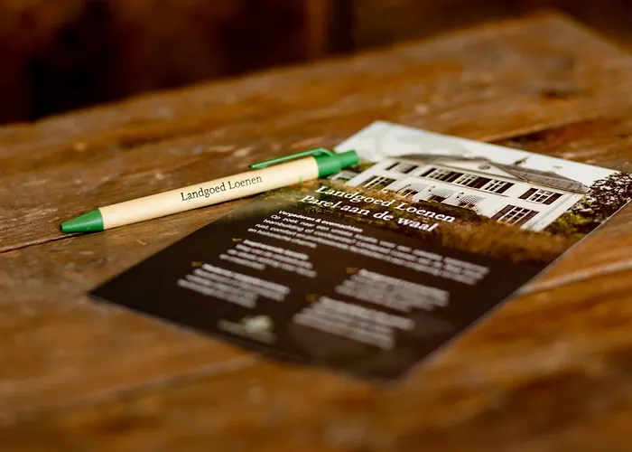 Landgoed Loenen Bed & Breakfast Slijk-Ewijk