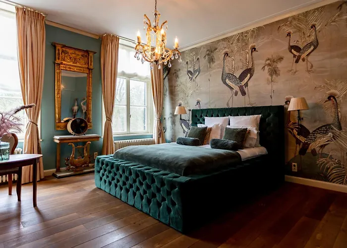 Bed & Breakfast Landgoed Loenen