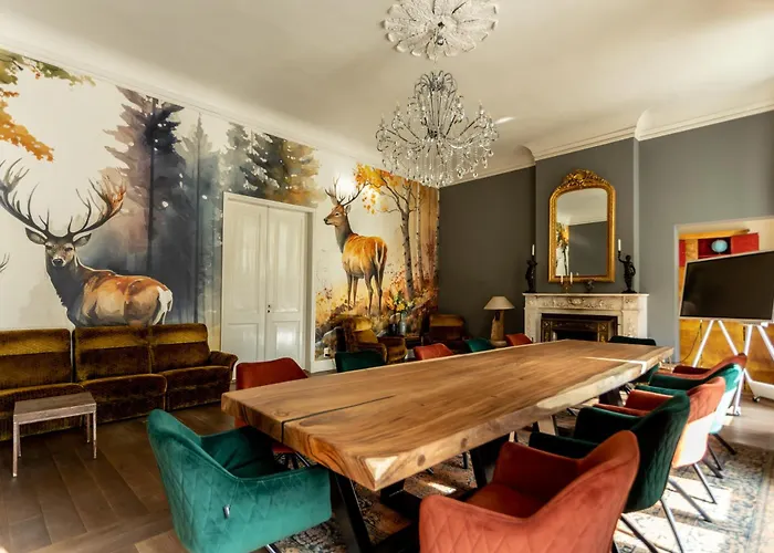 Bed & Breakfast Landgoed Loenen 4*