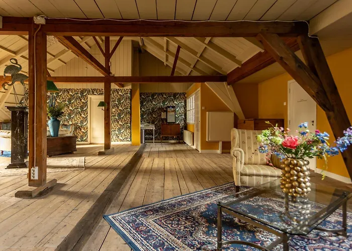 Landgoed Loenen Bed & Breakfast Slijk-Ewijk