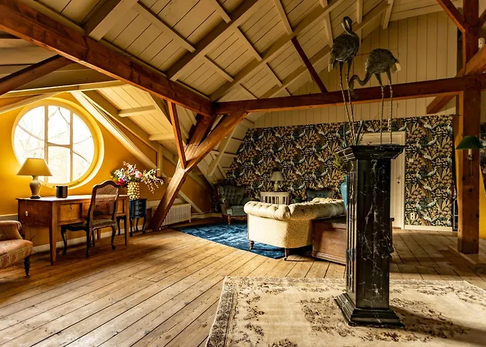 Bed & Breakfast Landgoed Loenen