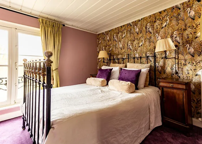 Bed & Breakfast Landgoed Loenen