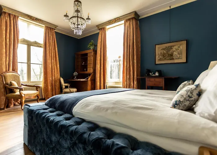 Bed & Breakfast Landgoed Loenen 4*