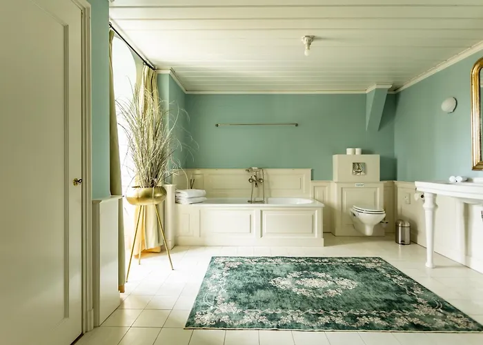 Bed & Breakfast Landgoed Loenen 4*