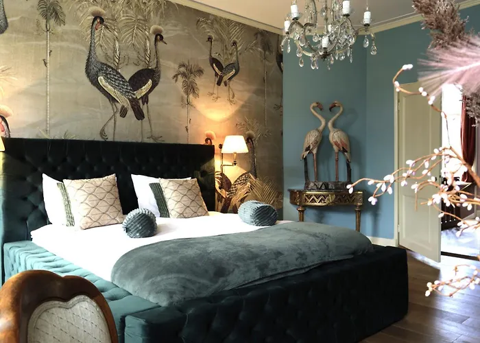 Bed and breakfast Landgoed Loenen