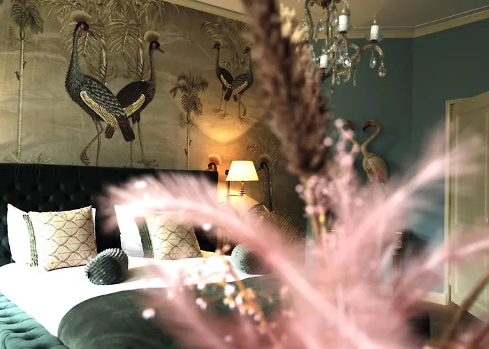 Bed and breakfast Landgoed Loenen 4*