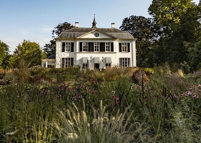 Bed and breakfast Landgoed Loenen 4*