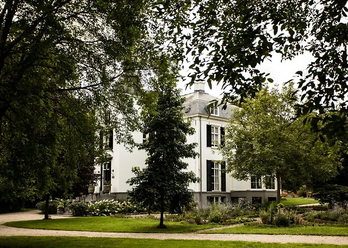 Bed and breakfast Landgoed Loenen 4*