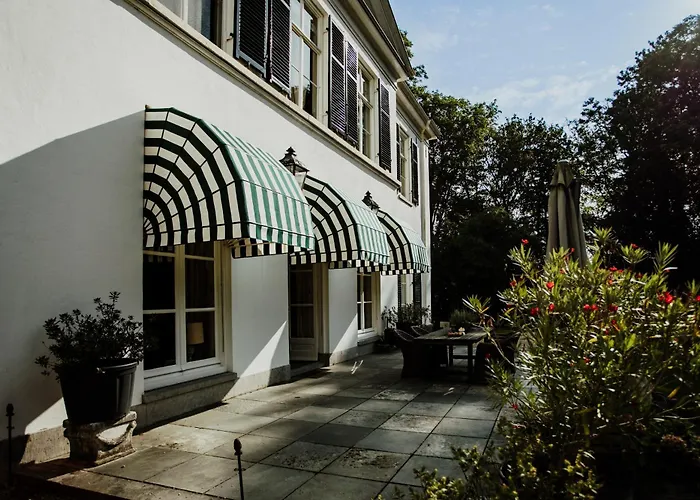 Bed and breakfast Landgoed Loenen 4*