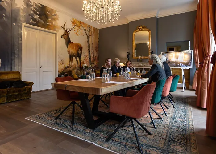 Bed and breakfast Landgoed Loenen 4*