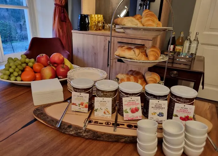 Bed and breakfast Landgoed Loenen Slijk-Ewijk