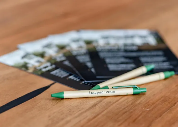 Landgoed Loenen Bed and breakfast