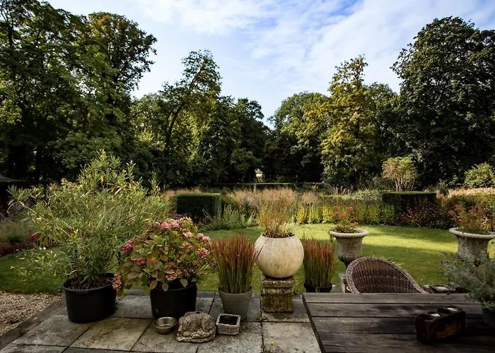 Bed and breakfast Landgoed Loenen 4*