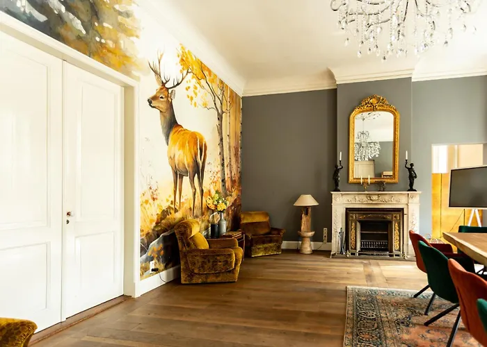 Landgoed Loenen Bed and breakfast