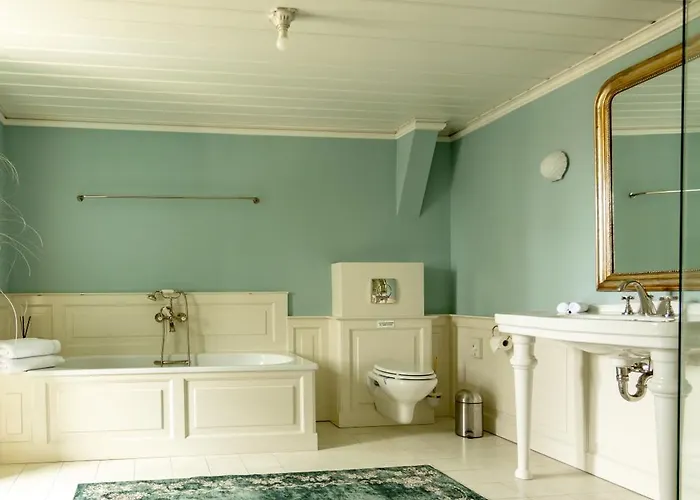 Landgoed Loenen Bed and breakfast