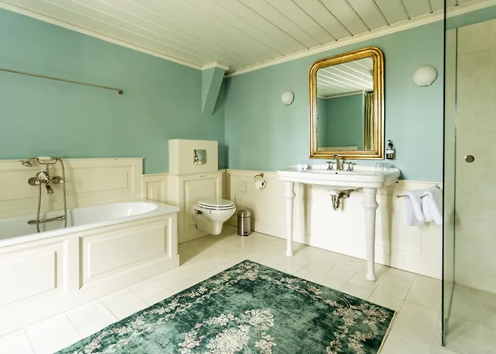 Bed and breakfast Landgoed Loenen 4*