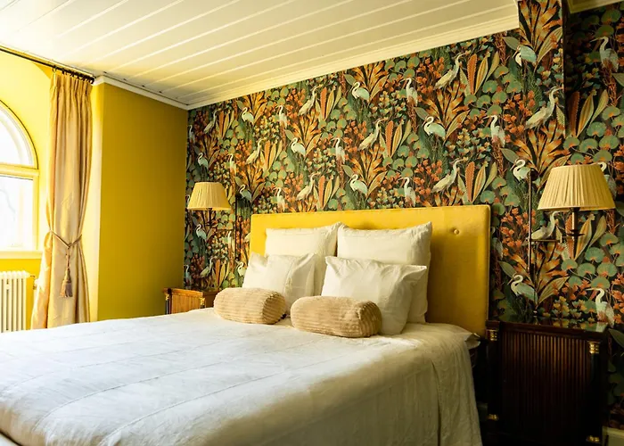 Landgoed Loenen Bed and breakfast Slijk-Ewijk